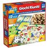 LISCIANI Giochi riuniti + di 60 - Lisciani (unità vendita 1 pz.)