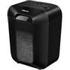 FELLOWES Distruggidocumenti LX-41 - a frammenti - nero - Fellowes (unità vendita 1 pz.)