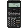 Sharp - Calcolatrice Scientifica EL-W531TL - Nero - ELW531TLBBK (unità vendita 1 pz.)