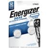 Energizer Micropila CR2032 - 3V - a pastiglia - Ultimate Lithium - Energizer - blister 2 pezzi (unità vendita 1 pz.)