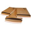 BLASETTI Sacchetti e-commerce pack - 18,5 x 27 x 5 cm - cartone microonda - avana - Blasetti - conf. 25 pezzi (unità vendita 1 pz.)