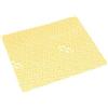 VILEDA Panno multiuso Wipro - con proprietà antibatteriche - 36 x 42 cm - giallo - Vileda - conf. 20 pezzi (unità vendita 1 pz.)