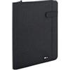 City Time Portablocco Flap - tessuto - nero - A4 - City Time (unità vendita 1 pz.)