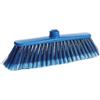 PerfettoFactory Scopa Alma - per interni - blu - 33 x 7,5 x 11,5cm - PPL-PVC - PerfettoFactory (unità vendita 1 pz.)