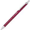 PENTEL Penna roller EnerGel Metal Slim - punta 0,7 mm - fusto rosso - Pentel (unità vendita 1 pz.)