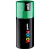 UNI MITSUBISHI Marcatore Posca Pen PC1 - con coperchio verde - punta extra fine 0,7 mm - colori assortiti - Uni Mitsubishi - gift box 9 pezzi (unità vendita 1 pz.)