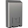 MAR PLAST Dispenser assorbenti Artemis - 2 colonne - acciaio - inox lucido - Mar Plast (unità vendita 1 pz.)