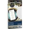 FAVINI Busta Special Events metal - 110 x 220 mm - 120 gr - bianco - Favini - conf. 10 buste (unità vendita 1 pz.)