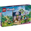 Lego Casa degli apicoltori e giardino fiorito - Lego Friends 42669