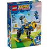 Lego Cyclone vs. Metal Sonic - Lego Sonic 77002