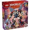 Lego Mech Ultra Combinatore di Zane - Lego Ninjago 71834