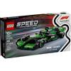 Lego Auto da corsa KICK Sauber F1® Team C44 - Lego Speed Champions 77247