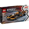 Lego Auto da corsa McLaren F1® Team MCL38 - Lego Speed Champions 77251