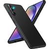 SineOrdo Cover Samsung Galaxy A54 5G Custodia, Custodia Sottile Samsung Galaxy A54 5G Cover Silicone TPU Morbido Case - Nera