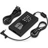 Jippofu Alimentatore 200W Caricatore per HP Omen 15 15t 17 17t Pavilion Gaming 15 17 15u ZBook 15 17 Studio G3 G4 G5 G6 Fury G7 G8 Envy 15 2020 L00818-850 L00895-003 TPN-DA10 TPN-LA21 Caricabatterie