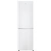 Haier, Frigorifero 2D 60 Serie 1, HDW1618DNPW, Frigorifero combinato, Libera Installazione, 341 Litri, 36 dB, Humidity Zone, Connesso, Bianco, AxLxP 189,7x65,5x74,7 cm [Classe D]