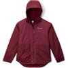 Columbia Rainy Trails 2 - Giacca impermeabile in pile, da ragazza, 1 pezzo