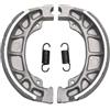 cyclingcolors Ganasce freni moto ciclomotore 105mm x 25mm