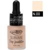 PuroBio Sublime Drop Foundation Fondotinta Fluido 00N 19 G