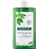 Klorane Shampoo Sebo-Regolatore All'Ortica 400 Ml