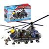 PLAYMOBIL 71149 ELICOTTERO JUMBO DELLE FORZE SPECIALI