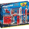 PLAYMOBIL 9462 GRANDE CENTRALE DEI VIGILI DEL FUOCO
