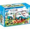 PLAYMOBIL 70088 CAMPER CON FAMIGLIA IN VACANZA