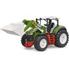BRUDER 03451 TRATTORE CON BENNA