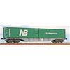 ACME 40425 CARRO INTERMODALE TIPO SGNSS ERMEWA