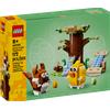 LEGO 40709 PARCO GIOCHI DEGLI ANIMALI