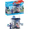 PLAYMOBIL 71733 INTERROGATORIO DELLA POLIZIA