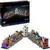 LEGO 76444 NEGOZI DI MAGIA DI DIAGON ALLEY HARRY POTTER