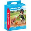 PLAYMOBIL 71759 RAGAZZA CON CAPRETTE