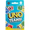 MATTEL HXT58 UNO TEAMS
