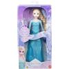 MATTEL JDL58 DISNEY PRINCESS ELSA ALL'ABA SORGERO' BAMBOLA
