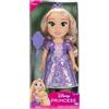 JAKKS PACIFIC JAKKS 23015 DISNY PRINCESS BAMBOLA CM. 38 RAPUNZEL