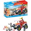 PLAYMOBIL 71824 PICK UP DEI POMPIERI