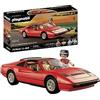 PLAYMOBIL 71343 MAGNUM FERRARI 308 GT