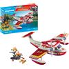 PLAYMOBIL 71463 IDROVOLANTE DEI POMPIERI