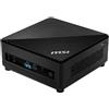 MSI MICROSTAR MSI CUBI 5 10M-604IT MINI PC CELERON 5205U 1.9GHz RAM 4GB-SSD 128GB-WIN 11 PROF