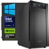 Assemblati PC linea WORKSTATION Intel Ultra 7 265K - Ram 48 GB DDR5 - SSD M.2 1 TB - HD 4 T