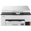 CANON MULTIF. INK A4 COLORE, MAXIFY GX1050, 15PPM, FRONTE/RETRO, USB/LAN/WIFI, M