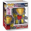 Funko Pop! Super: Transformers - Omega Supreme - Transformers Classic - Figura in Vinile da Collezione - Idea Regalo - Merchandising Ufficiale - Giocattoli per Bambini e Adulti - TV Fans