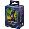 Ravensburger - Disney Lorcana TCG: Deck Box 80 Carte, Porta Mazzo di Carte da Gioco Collezionabili, Gioco Adulti e Bambini, Idea Regalo 8+ Anni, Edizione in Italiano