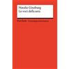 Reclam Philipp Jun. Le voci della sera. Italienischer Text mit deutschen Worterklärungen. Niveau B2 (GER): Ginzburg, Natalia - Originalversion mit Erläuterungen - 14143