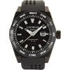 Locman Orologio Uomo Locman Stealth Nero P9 46mm Automatico Sportivo 300m