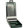 Bosch 2609255544 Set 7 Punte Martelli SDS-Plus da 5 a 10 mm