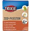 Trixie Pecking - Pietra di iodio per Uccelli, 80 g, Confezione da 1