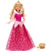 Disney Store Official Bambola classica Aurora, La Bella Addormentata nel bosco, 29 cm, bambola snodabile con vestito rosa; spazzola giocattolo inclusa. Prodotto adatto a bimbi dai 3 anni in su