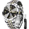 OLEVS Orologio Automatico K-S-G9931-£G